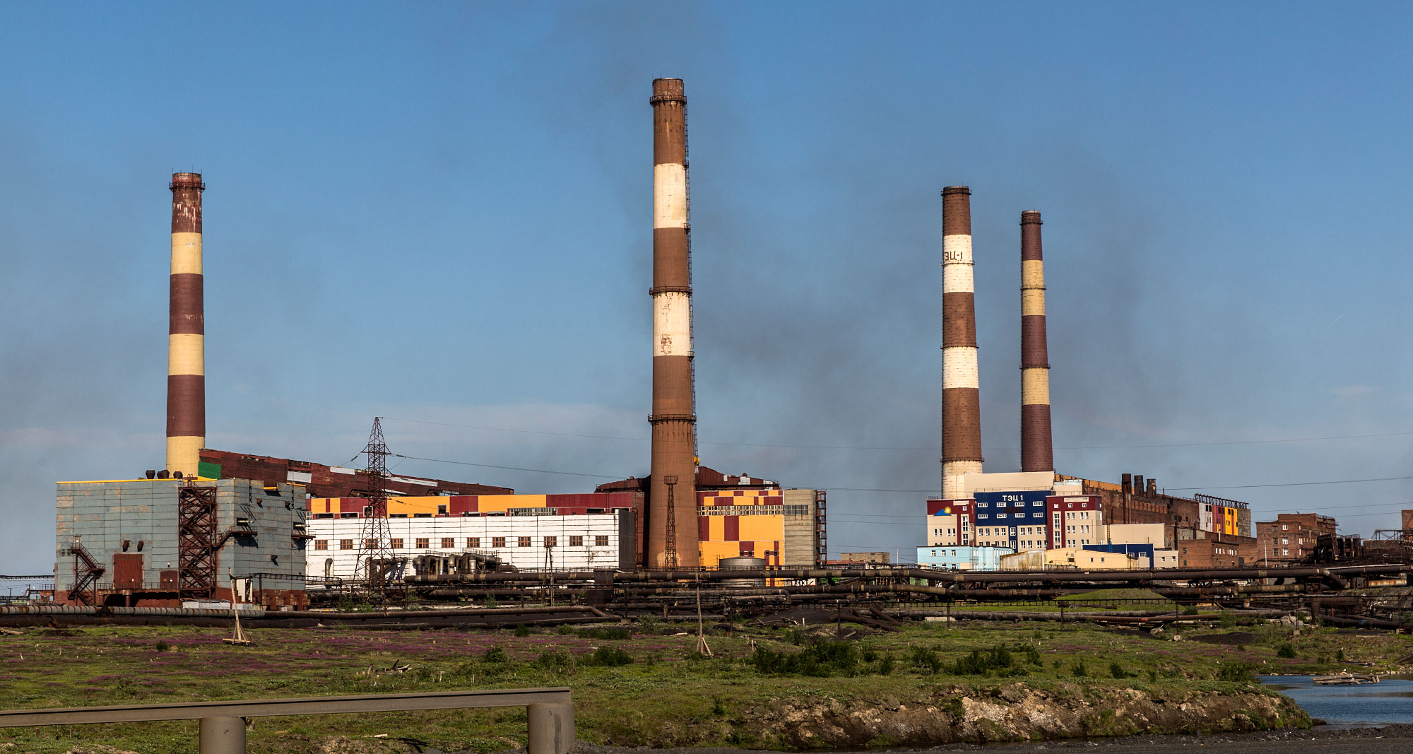 Norilsk (Норильск)